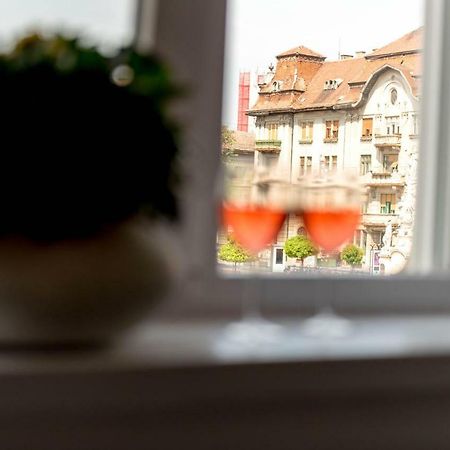 Central Premium Suites Timișoara Zewnętrze zdjęcie