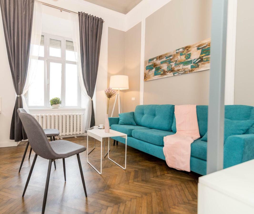 Central Premium Suites Timișoara Zewnętrze zdjęcie